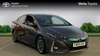 Toyota Prius 1.8 PHEV Excel 5dr CVT Hatchback